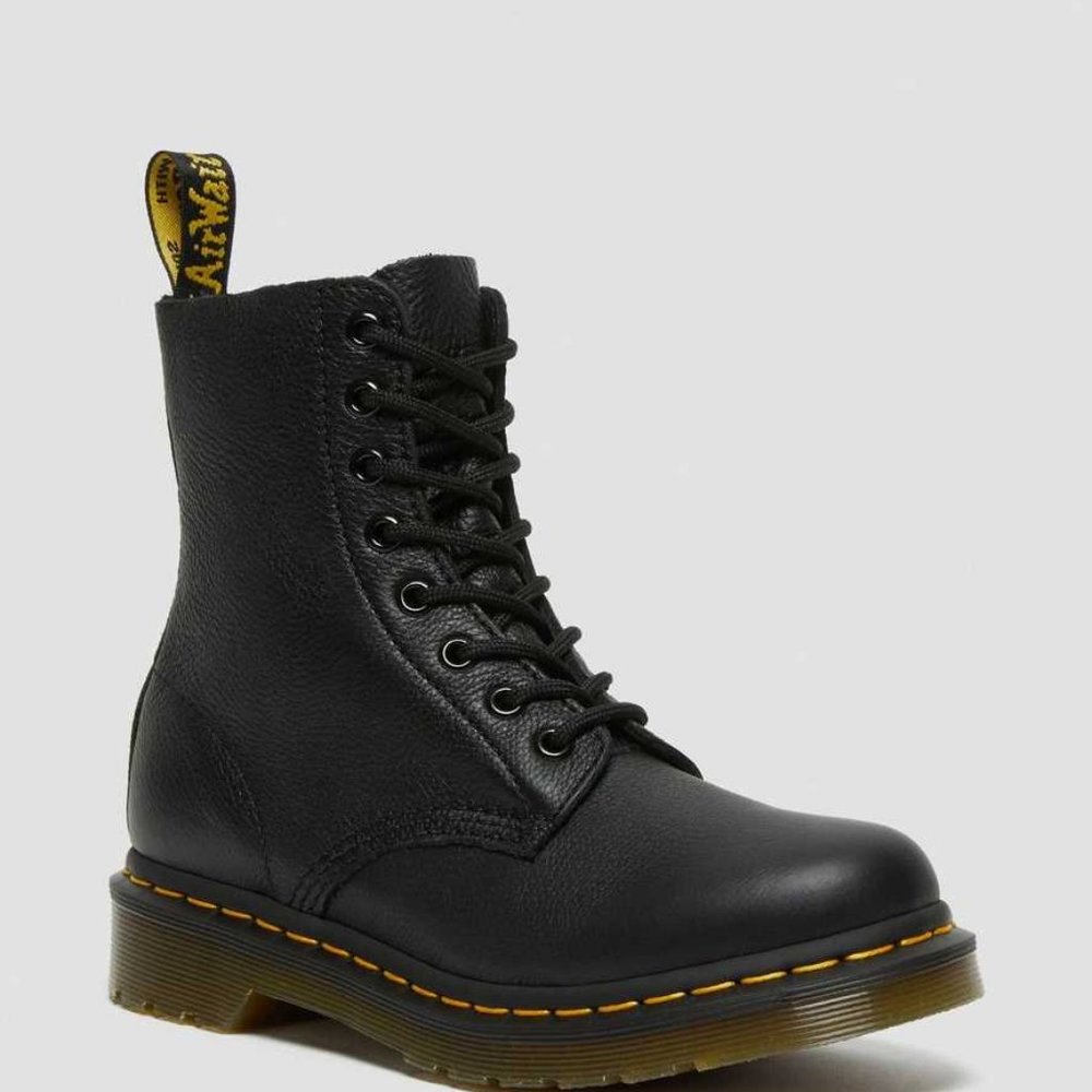 Dr. Martens 1460 WOMEN'S PASCAL VIRGINIA LEATHER BOOTS